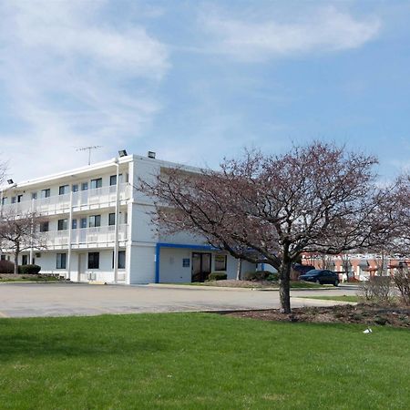 Motel 6 Chicago Southwest - Aurora Dış mekan fotoğraf