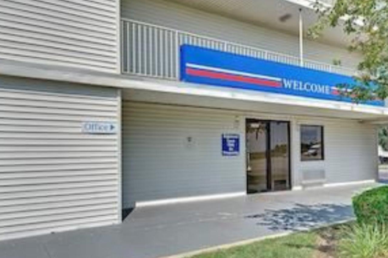 Motel 6 Chicago Southwest - Aurora Dış mekan fotoğraf