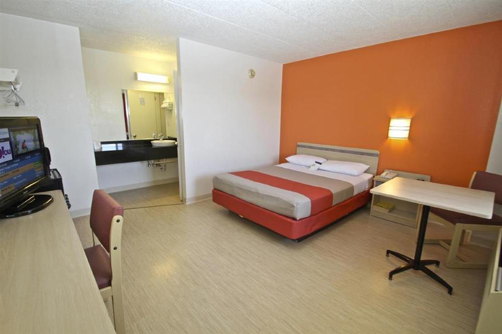 Motel 6 Chicago Southwest - Aurora Oda fotoğraf