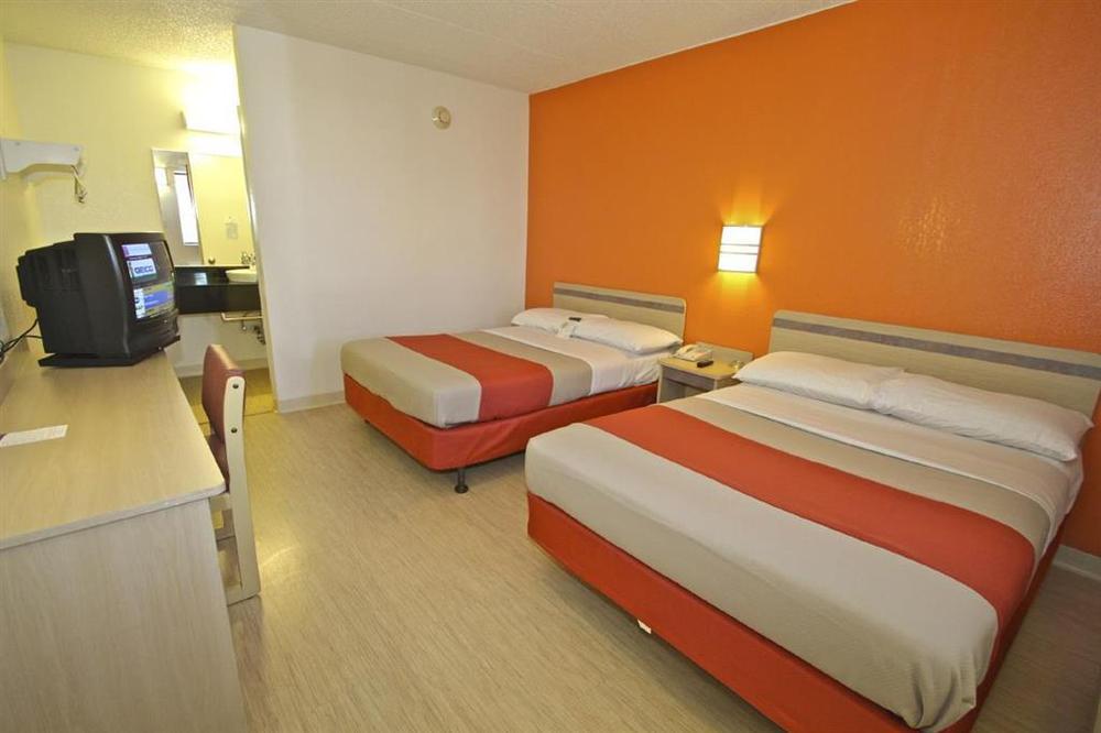Motel 6 Chicago Southwest - Aurora Oda fotoğraf